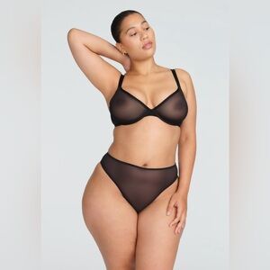 CUUP — The Plunge (Black Mesh)